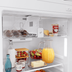 Refrigerador Brastemp 512L BRM62AB Duplex Inteligente B= Smart Branco Bivolt