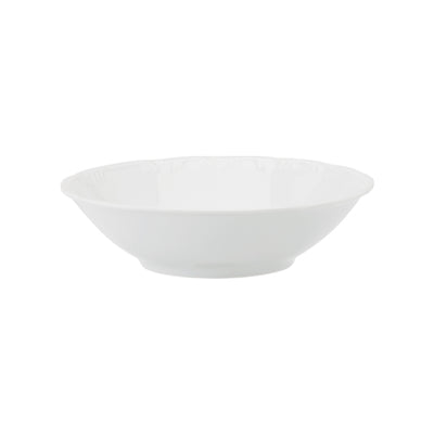 Saladeira Schmidt Pomerode 24cm 1ª Linha Branco