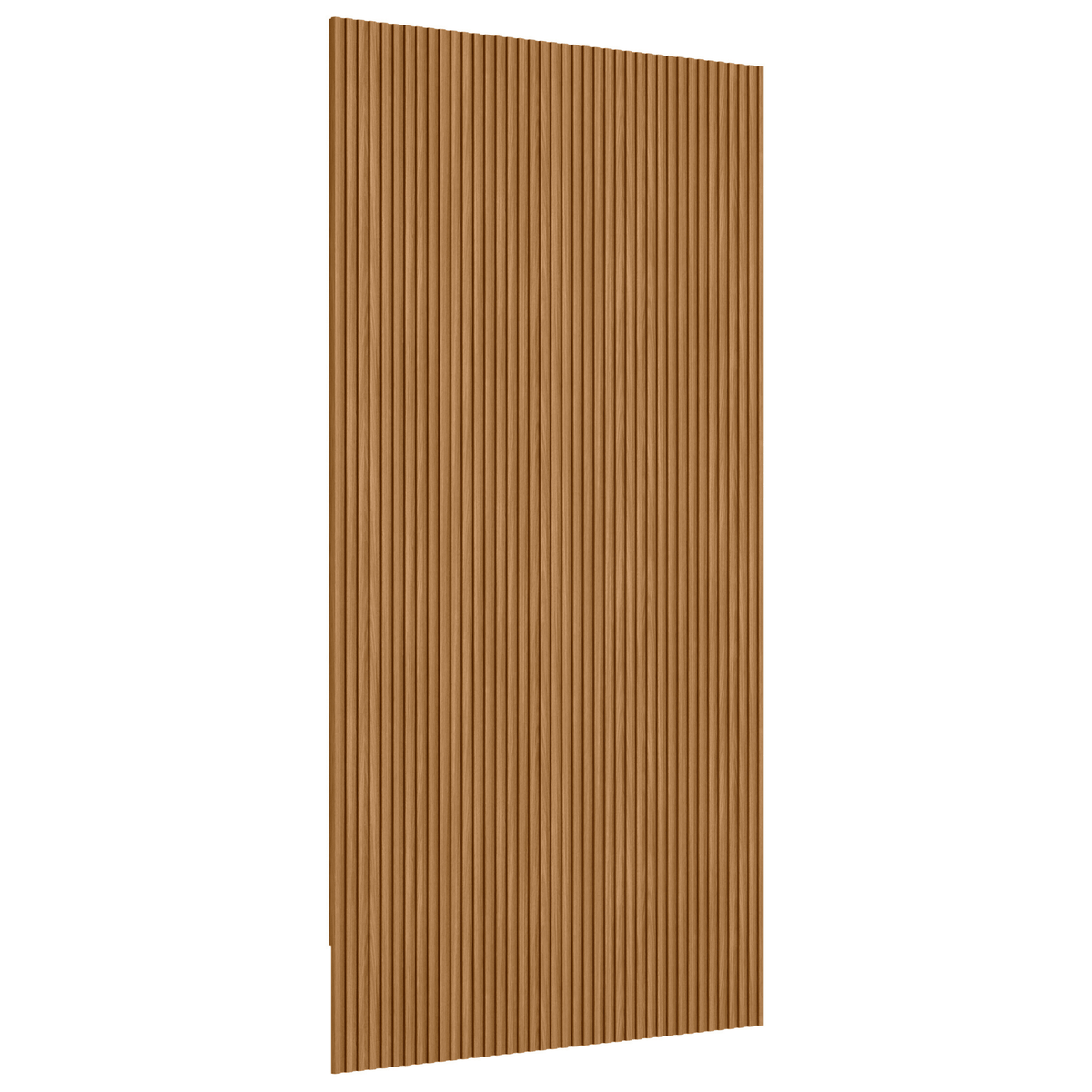 Painel Modular Ripado Linea 141cm Nature