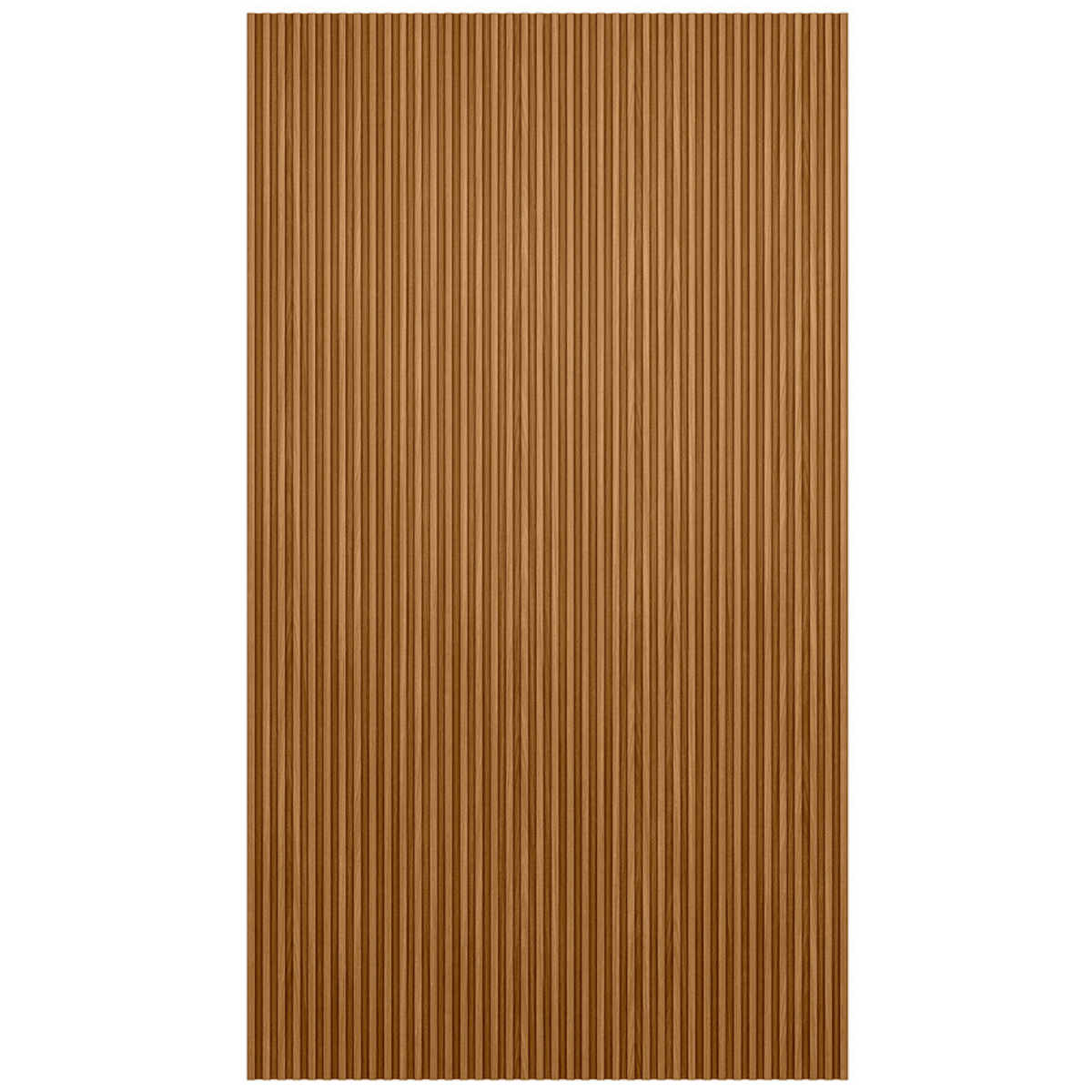 Painel Modular Ripado Linea 141cm Nature