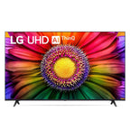 Smart TV LED 75" 4K LG 75UR8750 HDR ThinQ AI 220V