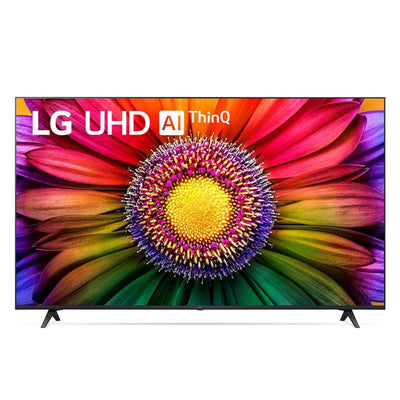 Smart TV LED 75" 4K LG 75UR8750 HDR ThinQ AI 220V