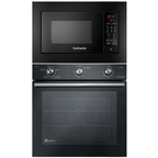 Kit Forno de Embutir Elétrico Electrolux 80L OE8EL + Micro-ondas de Embutir Continental 27L MC2EP 220V