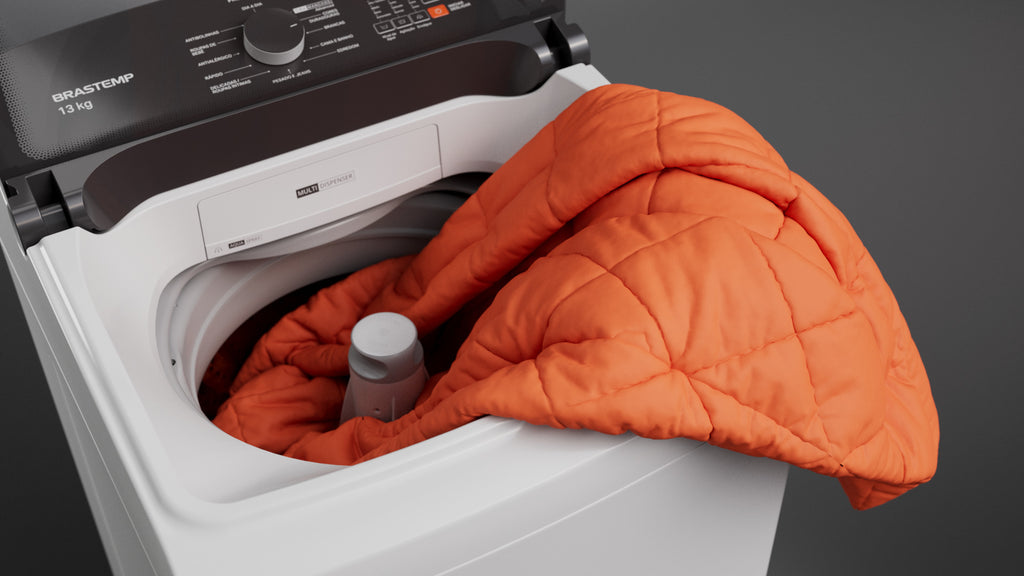Lavadora de Roupas Brastemp Advanced 13Kg BWK13A Branco 220V