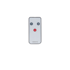 Cortina de Ar Agratto 90cm CAR09 02 com Controle Branco 220V