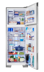 Refrigerador Panasonic 483L Duplex Tecnologia Inverter e Econavi Branco 220V