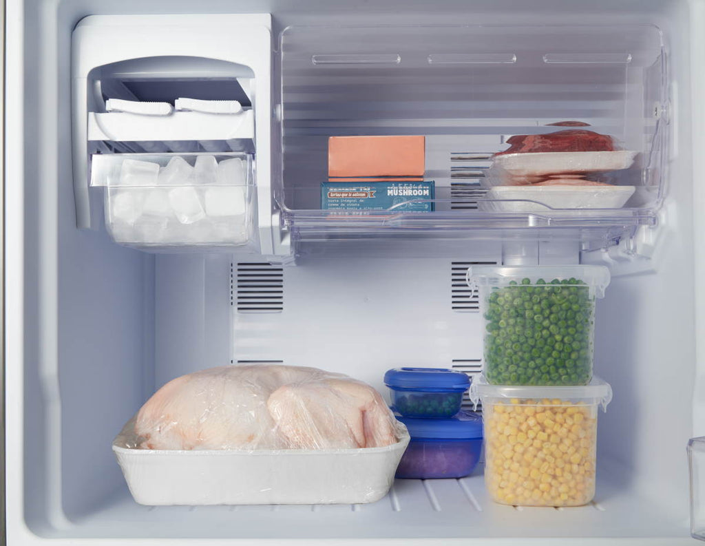 Refrigerador Panasonic 483L Duplex Tecnologia Inverter e Econavi Branco 220V