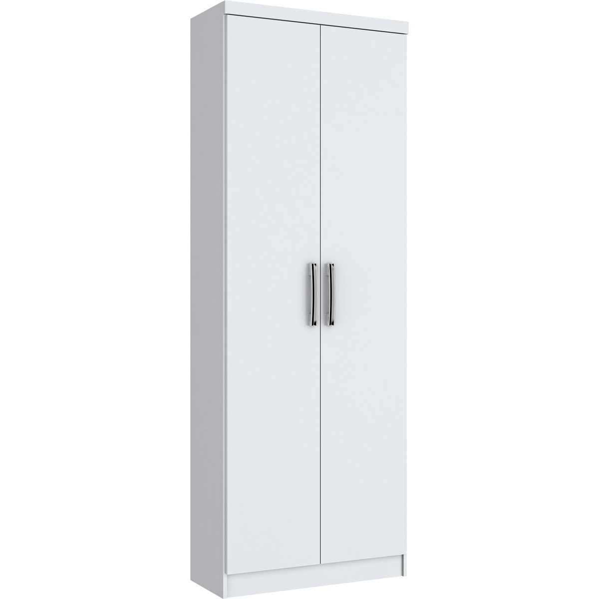 Armário Multiuso Margarida Henn 2 Portas 61cm Branco