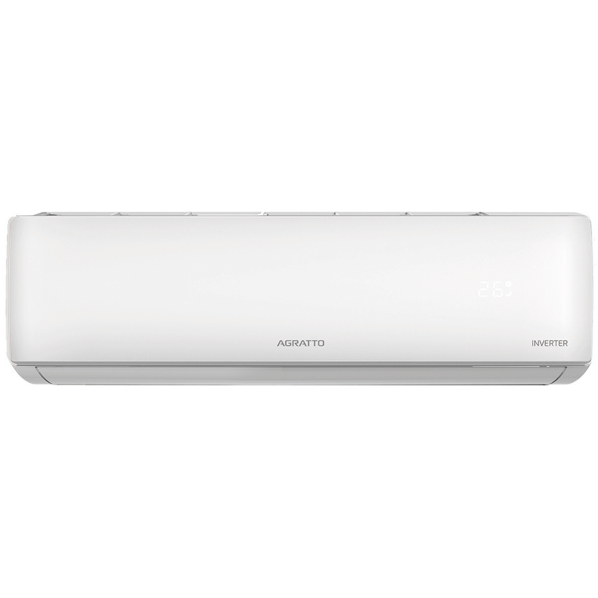Ar-Condicionado Split Inverter Zen Agratto 24.000 BTUs Frio ZICST24F 220V