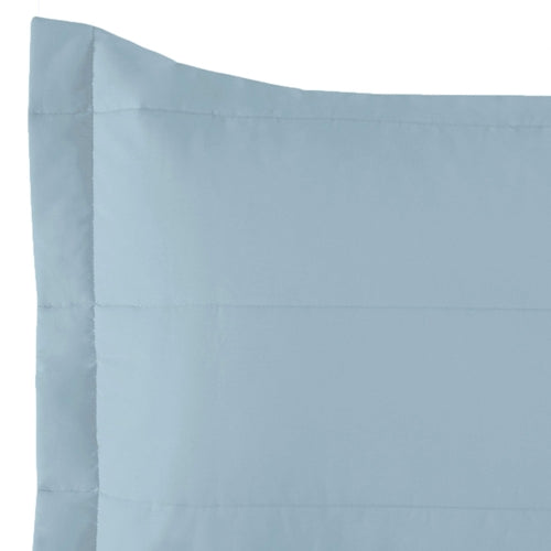 Porta Travesseiro Altenburg Lux 200 Fios Algodão 50x70cm Azul Etien