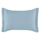 Porta Travesseiro Altenburg Lux 200 Fios Algodão 50x70cm Azul Etien