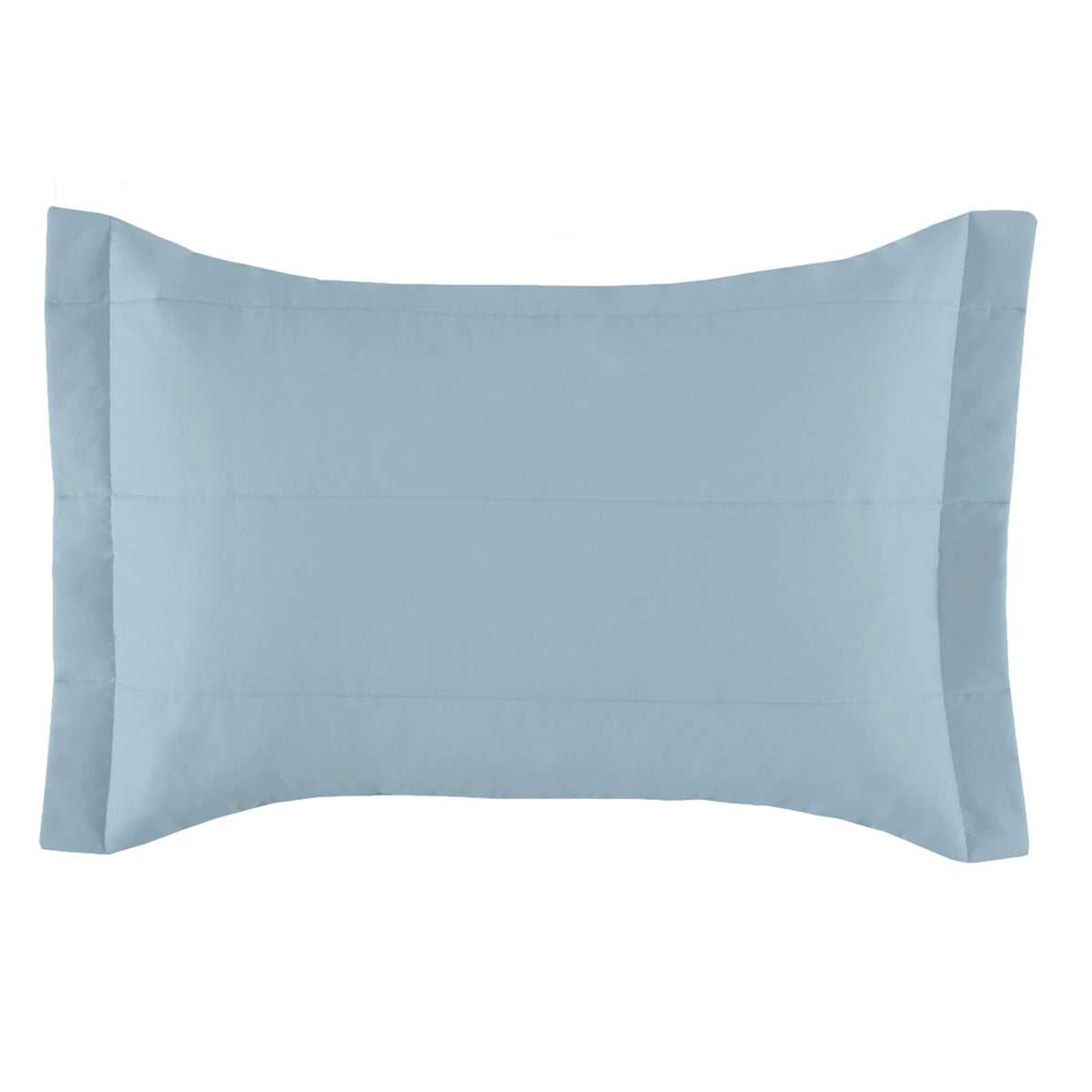 Porta Travesseiro Altenburg Lux 200 Fios Algodão 50x70cm Azul Etien