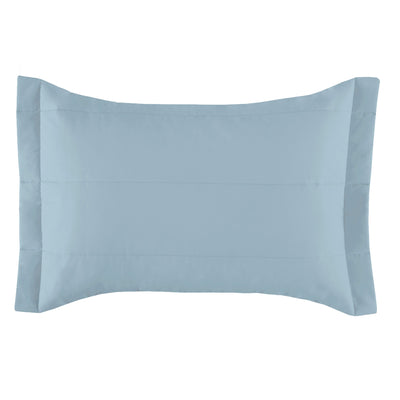 Porta Travesseiro Altenburg Lux 200 Fios Algodão 50x70cm Azul Etien