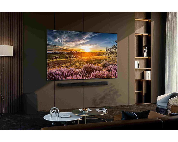 Smart TV QLED 65" 4K Samsung 65Q50D UHD Gaming Hub Bivolt