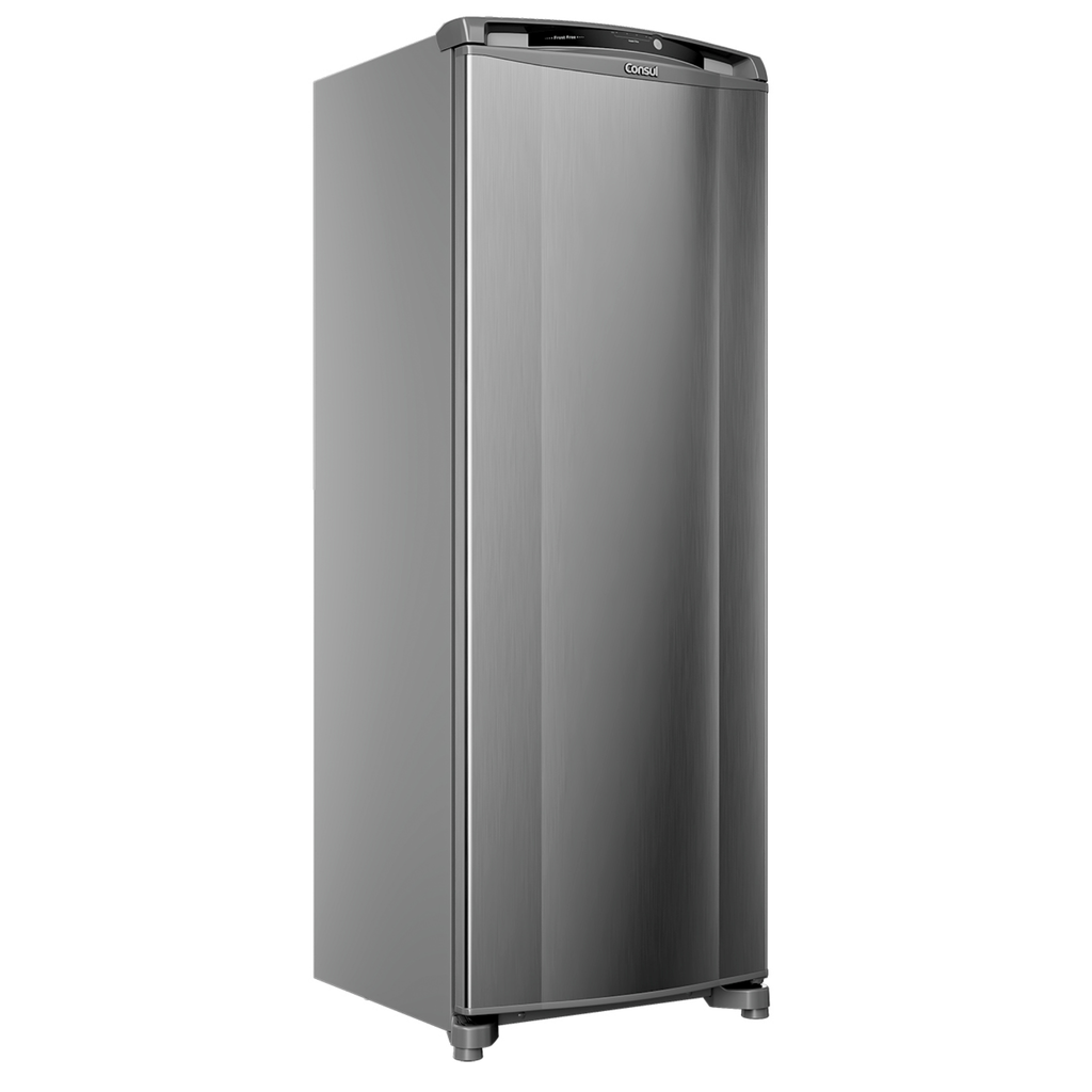 Refrigerador Consul 337L CRB39MK Inox 220V