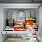 Refrigerador Consul 337L CRB39MK Inox 220V