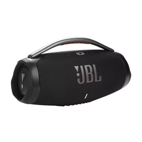 Caixa Som Portátil JBL Boombox 3 Bluetooth Black Bivolt