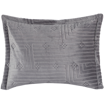Porta Travesseiro Altenburg Blend Elegance 50x70cm Greco