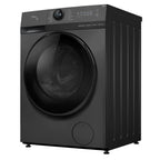 Lavadora de Roupas Midea 11KG MF200W110WB HealthGuard Smart Motor Inverter Titanium 220V