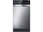 Lava-Louças Brastemp 10 Serviços BLF10BR Função Smart Sensor Inox 220V