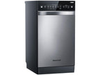 Lava-Louças Brastemp 10 Serviços BLF10BR Função Smart Sensor Inox 220V
