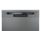 Lava-Louças Midea 14 Serviços DWA14S2 Programa Eco Cinza 220V