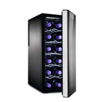 Adega Electrolux com Painel Eletrônico Touch 12 Garrafas ACB12 Preto Bivolt