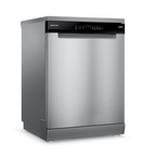 Lava-Louças Brastemp 14 Serviços Smart Sensor BLF60AR Inox 220V