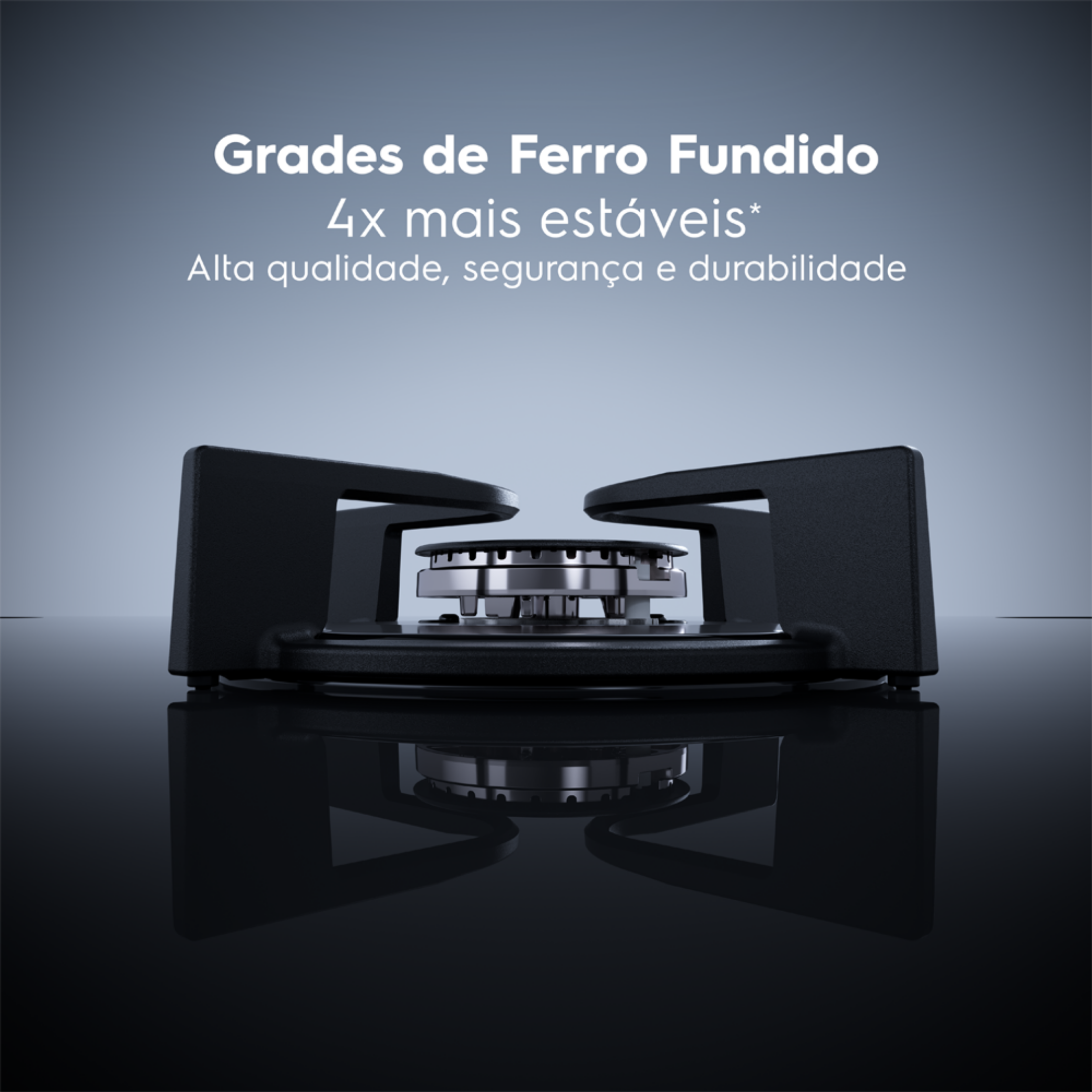 Kit Electrolux Home Pro Forno Elétrico Embutir 80L +Cooktop 5 Bocas +Coifa de Parede 90cm Espelhado 220V
