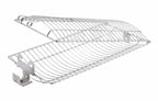 Grelha Peixe EspetoSul Multiuso para Espeto Giratório Inox