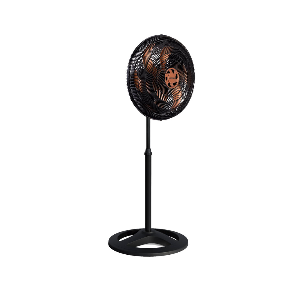 Ventilador de Coluna Ventisol Turbo 50cm Premium 6 Pás Bronze 220V