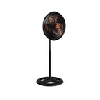 Ventilador de Coluna Ventisol Turbo 50cm Premium 6 Pás Bronze 220V