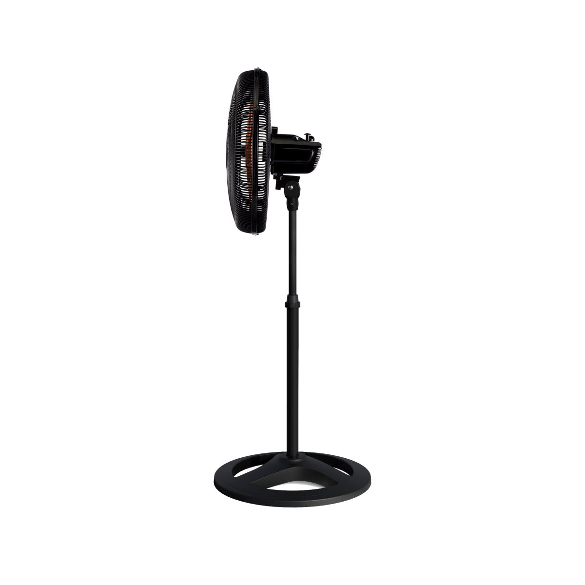 Ventilador de Coluna Ventisol Turbo 50cm Premium 6 Pás Bronze 220V