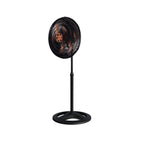Ventilador de Coluna Ventisol Turbo 50cm Premium 6 Pás Bronze 220V