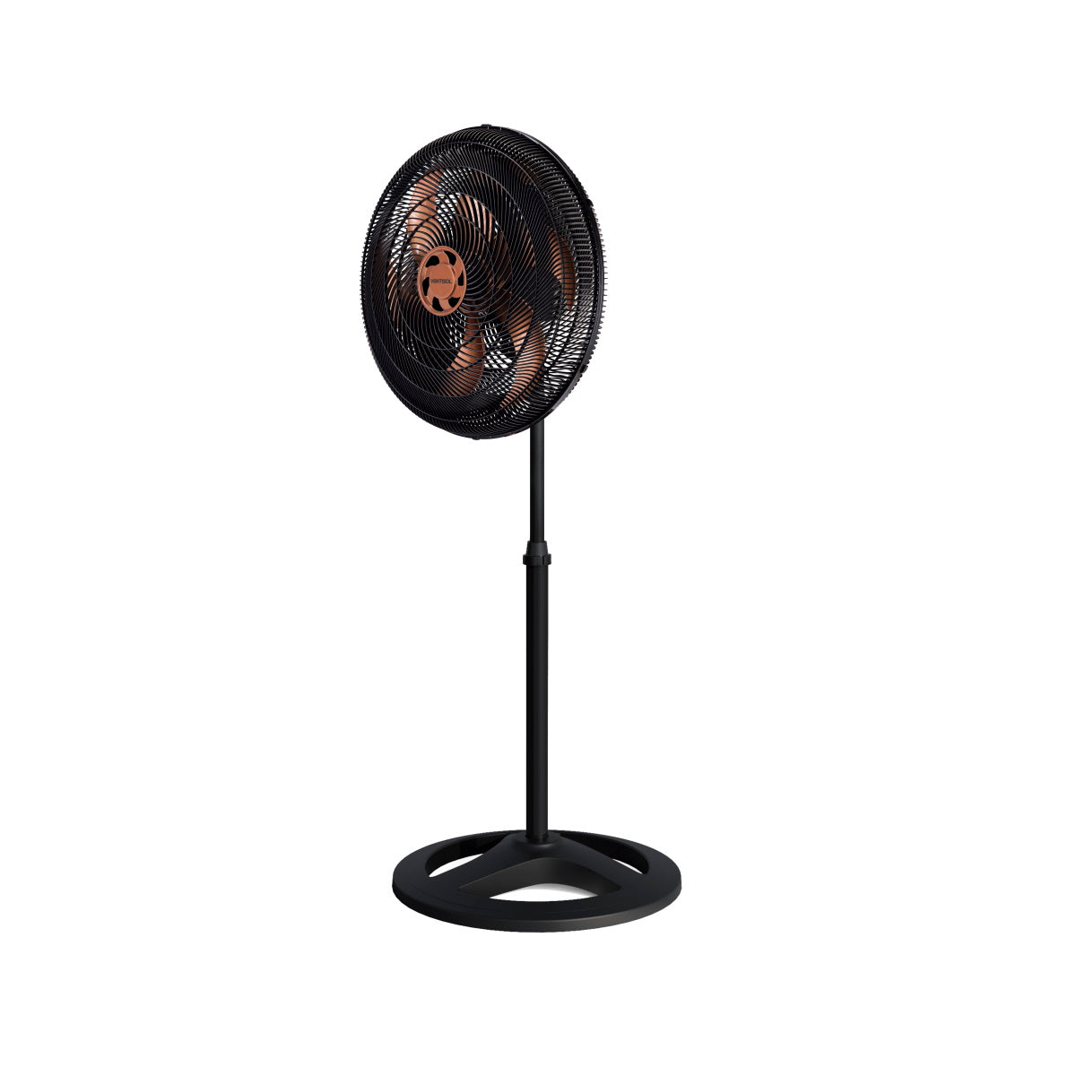 Ventilador de Coluna Ventisol Turbo 50cm Premium 6 Pás Bronze 220V