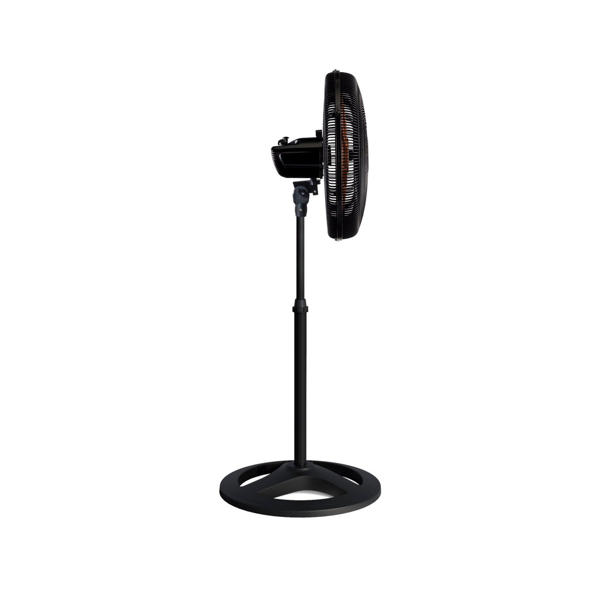 Ventilador de Coluna Ventisol Turbo 50cm Premium 6 Pás Bronze 220V