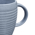 Caneca de Cerâmica Friese Full-Fit 200ml Azul