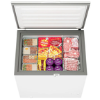Freezer Horizontal Consul 307L CHA31MB Branco 220V
