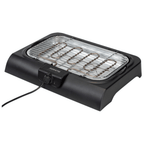 Churrasqueira Elétrica Portátil Agratto CH2 Mr. Cheff 2000W Preto 220V