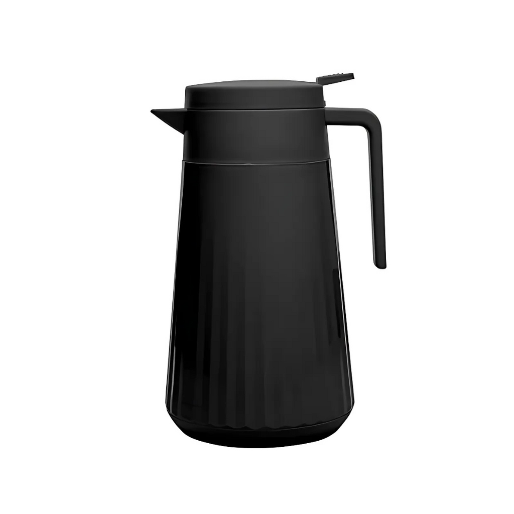 Garrafa Térmica Lyor  Unique 1L Preto