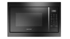 Kit Brastemp de Embutir Forno Elétrico 84 Litros BOT84AR+Micro-ondas 32 Litros BM146AE Inox/Preto 220V