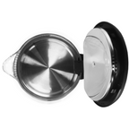 Chaleira Elétrica Agratto 2,2L Aroma ACEV01L02 Vidro 220V