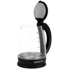 Chaleira Elétrica Agratto 2,2L Aroma ACEV01L02 Vidro 220V