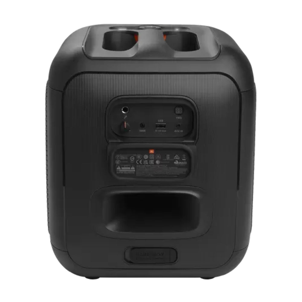 Caixa de Som Portátil JBL Partybox Encore Essential 100W RMS Bivolt
