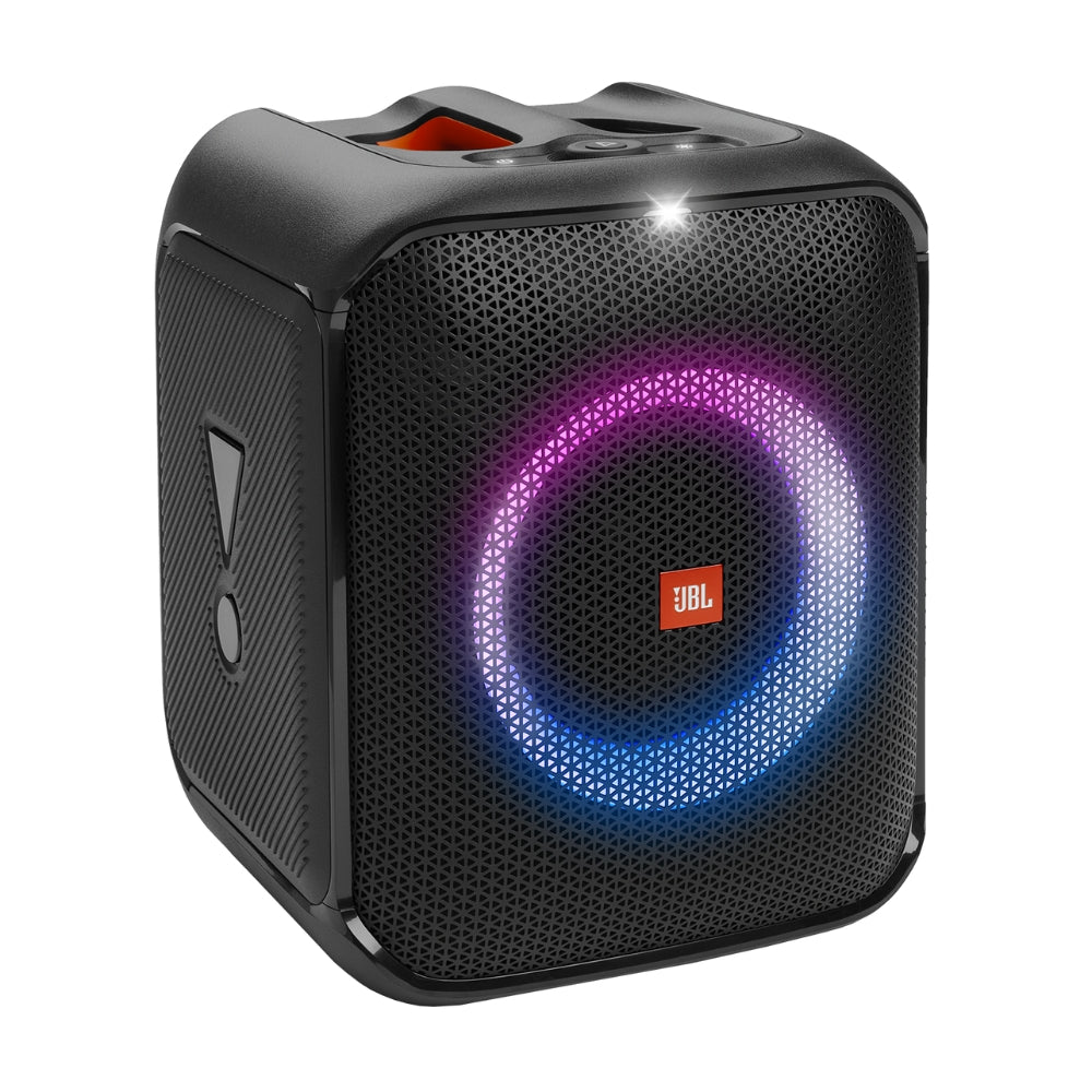 Caixa de Som Portátil JBL Partybox Encore Essential 100W RMS Bivolt