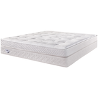 Colchão Aura Queen Ecoflex Molas Ensacadas PZ3 158x198x40cm Branco