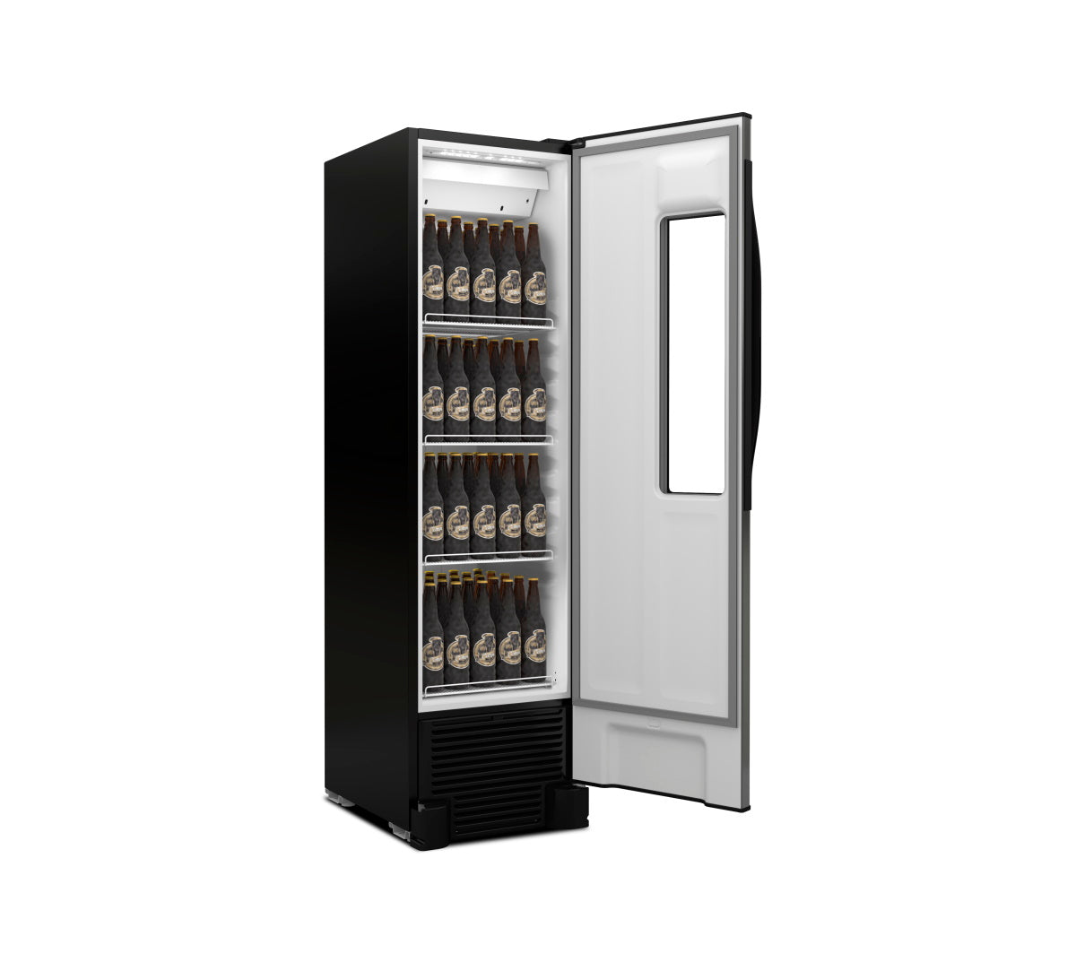 Cervejeira Residencial Metalfrio 287L VN28TPD008 Beer Maxx 300 Inox 220V