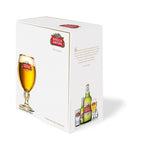 Jogo de 2 Taças Globalização p/ Cerveja Stella Artois 250ml