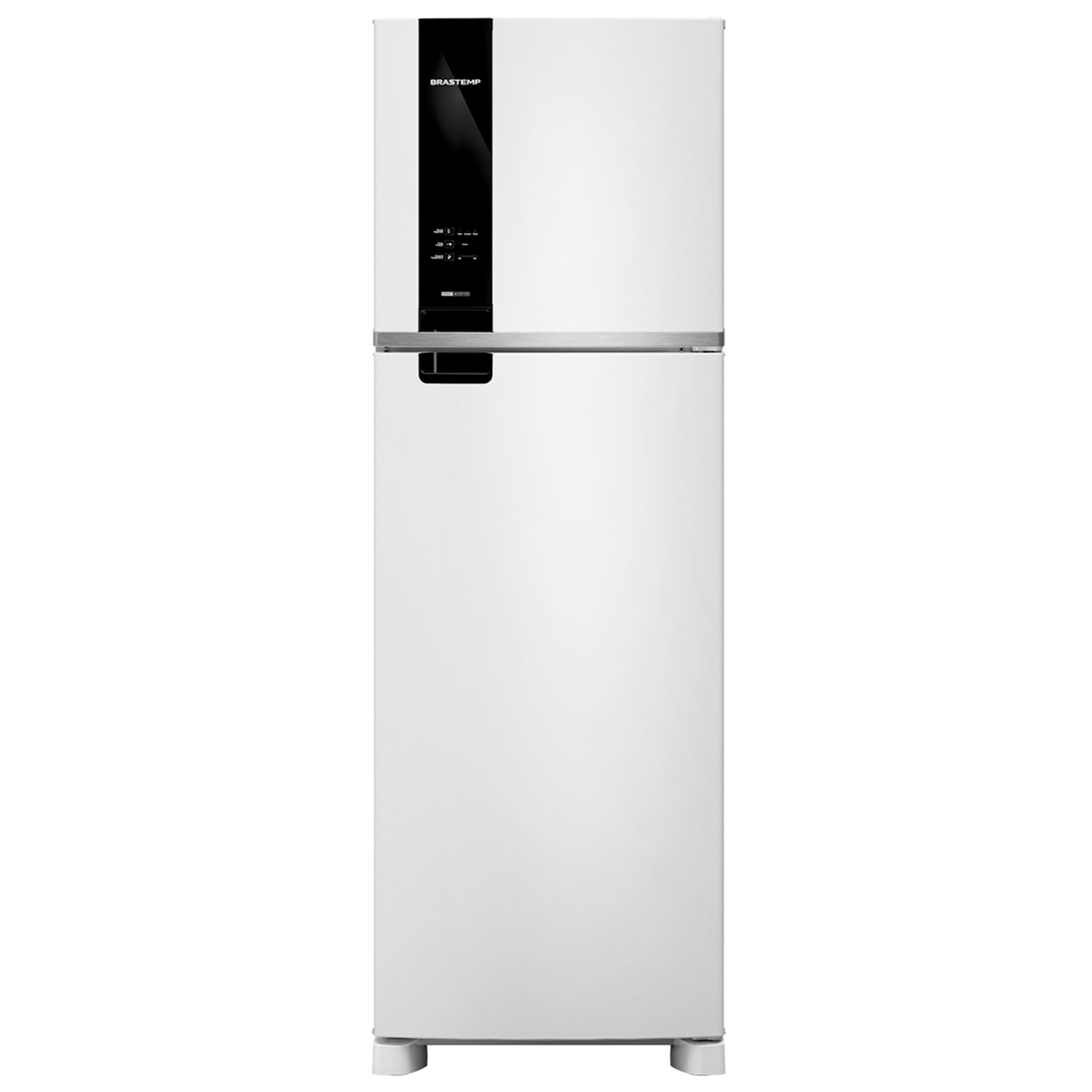 Refrigerador Brastemp 415L BRM52MB Duplex Xpert Inverter Branco 220V