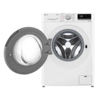 Lava e Seca LG 12KG VC4 AI DD Smart Branco 220V